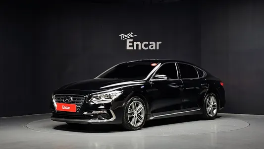 Hyundai IG 3.0 LPi () 2019