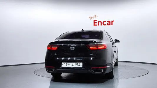 Kia K7 3.3 GDI 2016 4