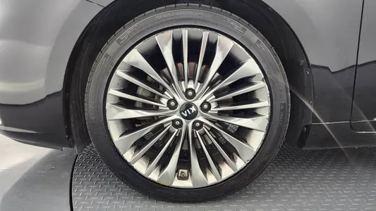 Kia K7 3.3 GDI 2016 5