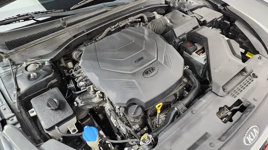 Kia K7 3.3 GDI 2016 6