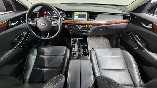 Kia K7 3.3 GDI 2016 7