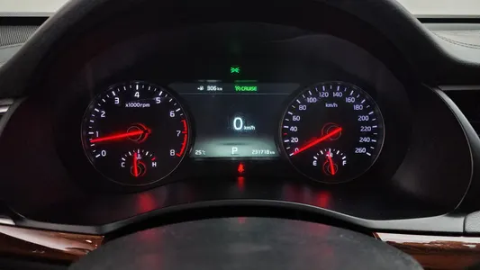 Kia K7 3.3 GDI 2016 8