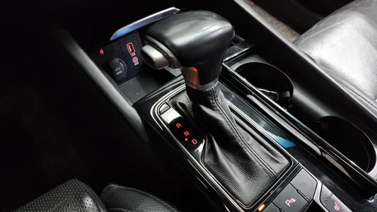 Kia K7 3.3 GDI 2016 9