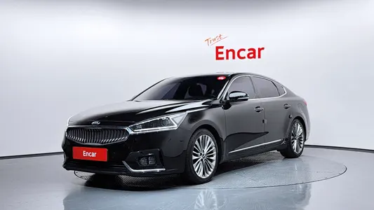 Kia K7 3.3 GDI 2016