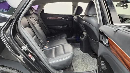 Kia K7 3.3 GDI 2016 11