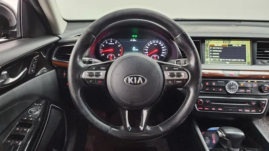 Kia K7 3.3 GDI 2016 12