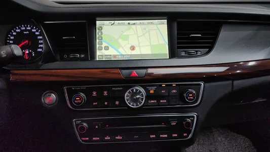 Kia K7 3.3 GDI 2016 13