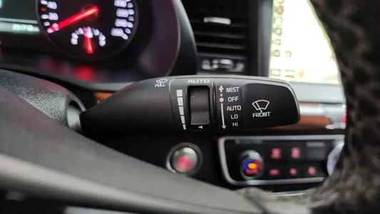 Kia K7 3.3 GDI 2016 15