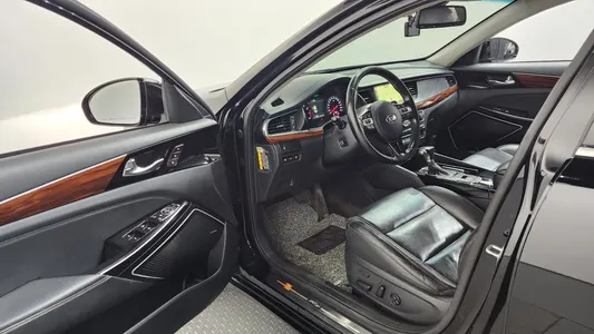 Kia K7 3.3 GDI 2016 10