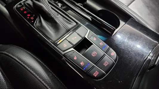 Kia K7 3.3 GDI 2016 17