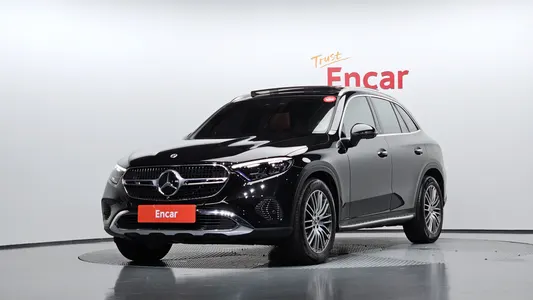 Mercedes-Benz GLC-Class X254 GLC220 d 4MATIC 2023