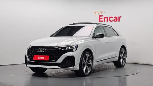 Audi Q8 (4M) 55 TFSI 2025