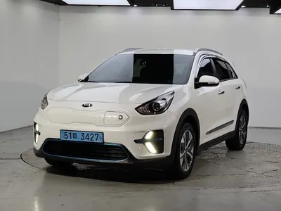 Kia EV 2019