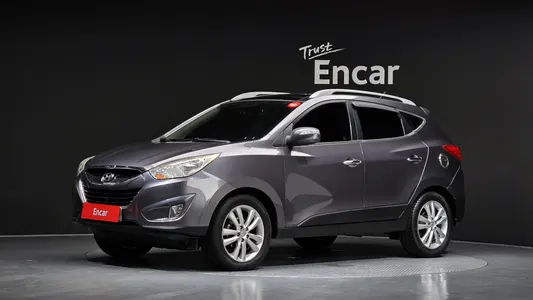 Hyundai ix 2WD LX20 2009