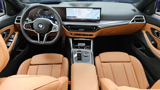 BMW 3 Series (G20) 320i M 2025 7