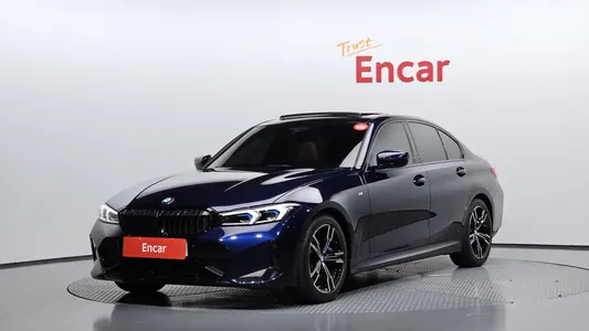 BMW 3 Series (G20) 320i M 2025