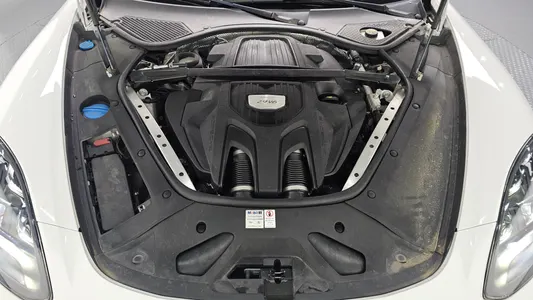 Porsche (971) 2.9 AWD 2021 5