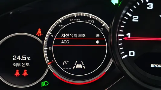 Porsche (971) 2.9 AWD 2021 15
