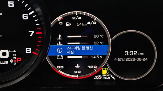 Porsche (971) 2.9 AWD 2021 16