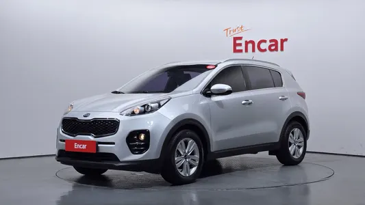 Kia 4 1.7 2WD 2015