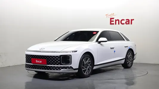 Hyundai (GN7) 3.5 LPG 2WD 2023