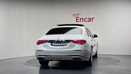 Mercedes-Benz S-Class W223 S450L 4MATIC 2022 4