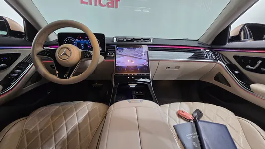 Mercedes-Benz S-Class W223 S450L 4MATIC 2022 7