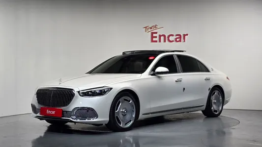 Mercedes-Benz S-Class W223 S450L 4MATIC 2022