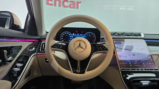 Mercedes-Benz S-Class W223 S450L 4MATIC 2022 14