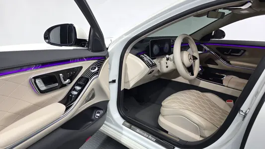 Mercedes-Benz S-Class W223 S450L 4MATIC 2022 10
