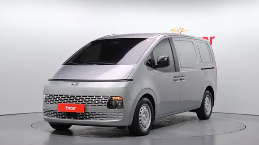 Hyundai Staria 3 2021