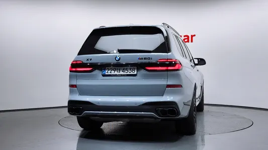 BMW X7 (G07) M60i xDrive M 6 2024 4