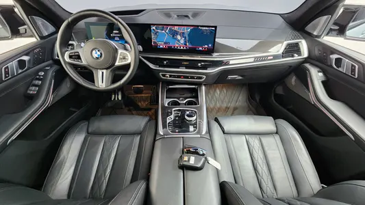 BMW X7 (G07) M60i xDrive M 6 2024 7