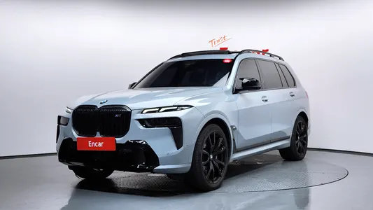 BMW X7 (G07) M60i xDrive M 6 2024