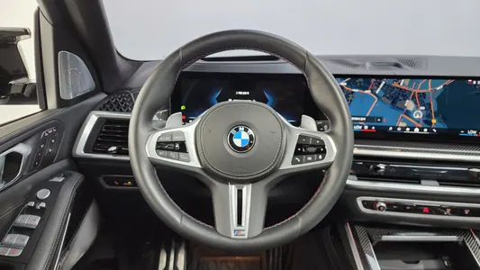 BMW X7 (G07) M60i xDrive M 6 2024 12