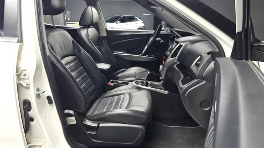 KG Mobility Tivoli LX 2WD 2015 26
