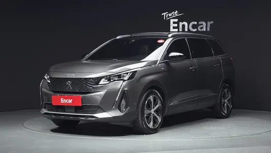 Peugeot 5008 2 1.5 BlueHDi GT 2021