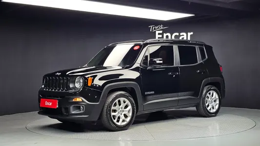 Jeep 2.4 2017