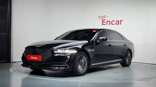 Genesis G90 3.8 AWD 2021