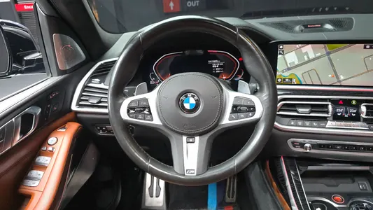 BMW X7 (G07) xDrive 30d M 6 2020 13
