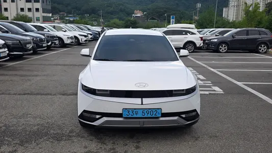 Hyundai Ioniq 5 2021