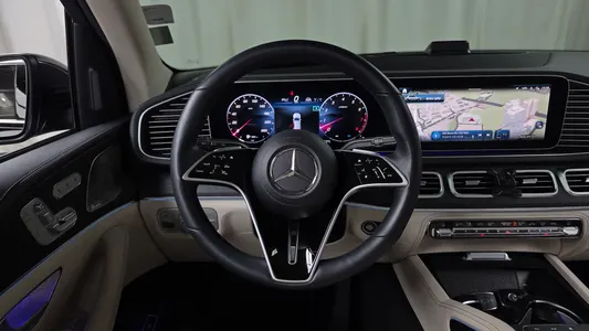 Mercedes-Benz GLE-Class W167 GLE450 4MATIC 2025 13