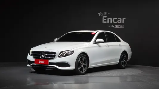 Mercedes-Benz E-Class W213 E250 2020