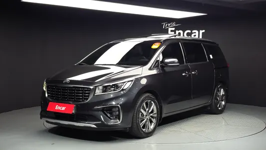 Kia 9 2019