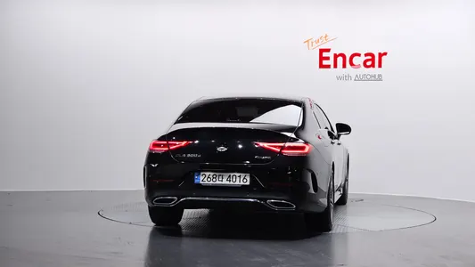 Mercedes-Benz CLS-Class C257 CLS300d 4MATIC 2022 4