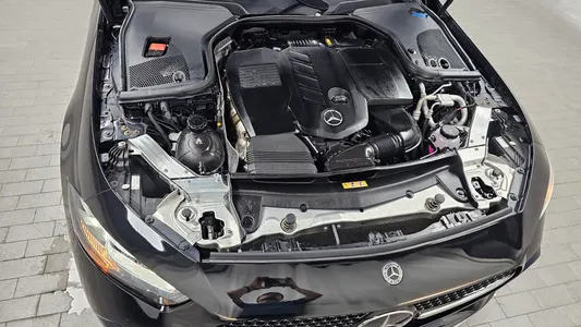 Mercedes-Benz CLS-Class C257 CLS300d 4MATIC 2022 6