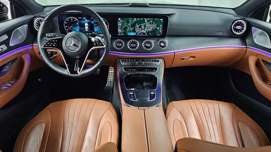 Mercedes-Benz CLS-Class C257 CLS300d 4MATIC 2022 7