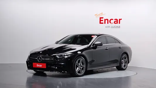 Mercedes-Benz CLS-Class C257 CLS300d 4MATIC 2022
