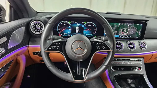 Mercedes-Benz CLS-Class C257 CLS300d 4MATIC 2022 13