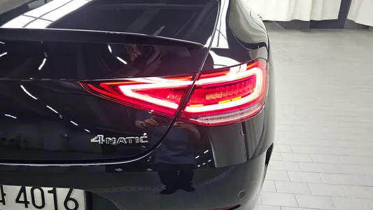 Mercedes-Benz CLS-Class C257 CLS300d 4MATIC 2022 23